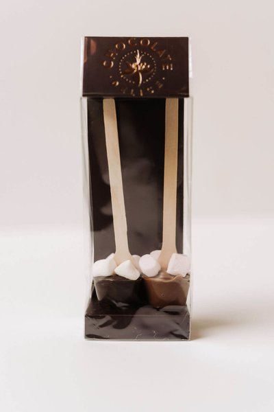 Hot Chocolate Sticks